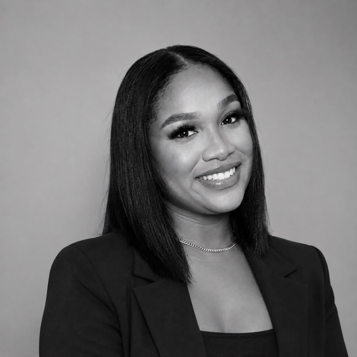 Rosulenne Trenidad, Notarial assistant in the Real Estate department